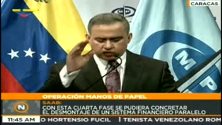 Venezuela bancos presidentes detenidos por corrupción