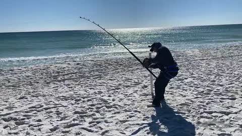 Navarre Beach Fishing
