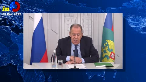 Russian FM Lavrov Reveals the Insidious Plan of NATO and the sudden role of the OSCE in Ukraine