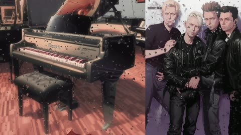 A Ronin Mode Tribute to Piano Depeche Mode But Not Tonight