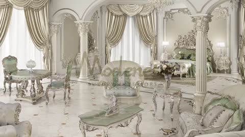 Light Green Furniture & Decor From Modenese Luxury Interiors