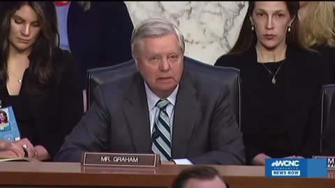 Lindsey Graham exposed Arabella’s Dark Money Network