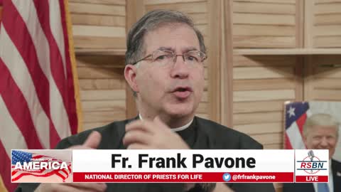 RSBN Presents Praying for America with Father Frank Pavone 11/17/21
