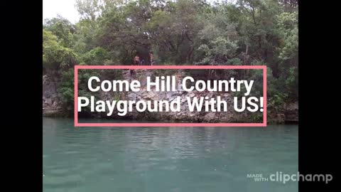 Seidel River Rats Hill Country Playground Part2