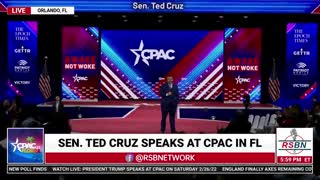 Sen. Ted Cruz GOES OFF on leftists