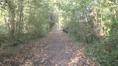 Dollis Valley Greenwalk EN