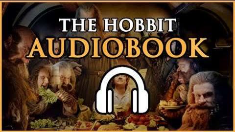 The Hobbit An Unexpected Party Chapter 1 Bluefax Audiobook