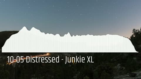 10-05 Distressed - Junkie XL