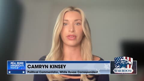 Camryn Kinsey: The Bitcoin Community Has Largely Supported Trump Due To His Anti-Establishment Views