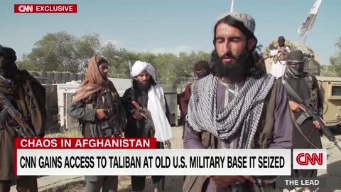 Taliban in Afghanistan 2021 (CNN, Fox News)