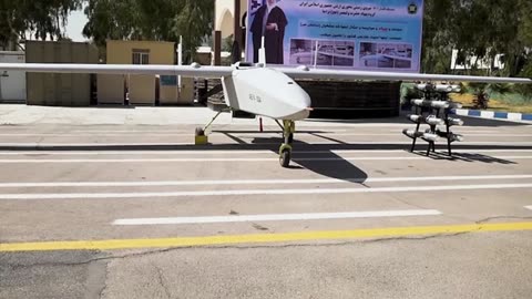 Iran Launched Horrifying AI Drones That SHOCKED Israel