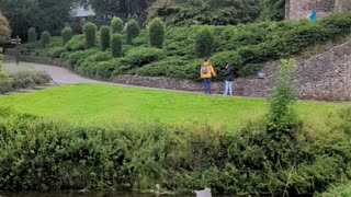 Blarney castle