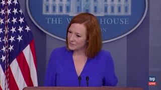 Reporter asks Psaki if the President made a decision on the FDA commissioner