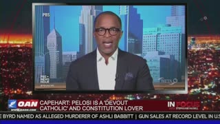 LOL: PBS Guests Claim Nancy 'Abortion' Pelosi Is a 'Devout Catholic', Constitution Lover!
