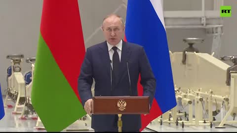 Putin:Le sanzioni occidentali contro la Russia sono fallite.ha affermato che il "blitzkrieg" che l'Occidente stava progettando di fare contro Mosca con le sanzioni, non ha funzionato.l'economia russa rimane stabile.
