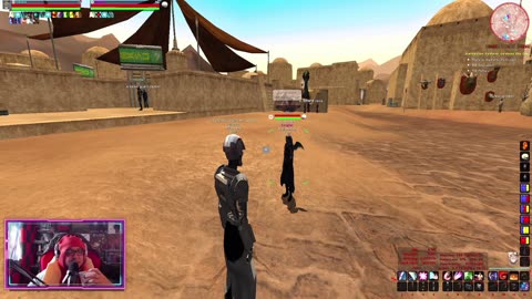 TekTV | Star Wars Galaxies | Instances & Heroics