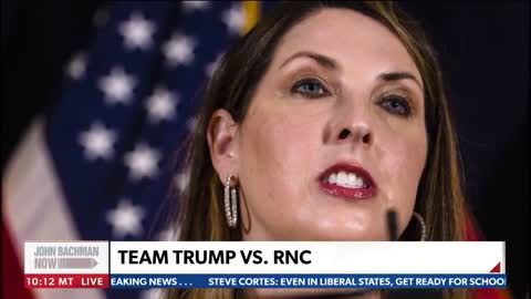 Ronna Romney McDaniel lied. She has to go.