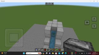 how to make a bonemeal farm in minecraft bedrock