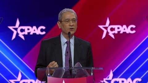 Gordon Chang - CPAC in DC 2023