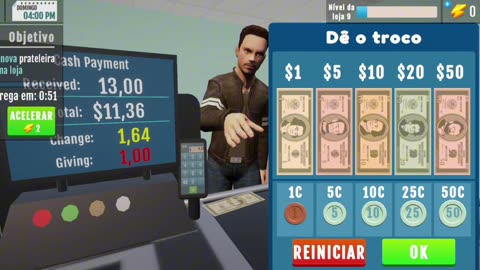 Supermarket Simulator, Meu Supermercado