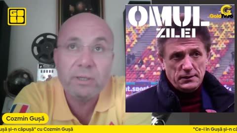 Omul zilei: Gică Popescu