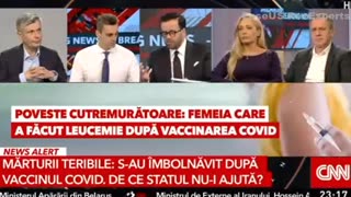 03.04.2024 Ancheta privind efectele adverse ale vaccinului Partea 4 din 5