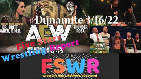 AEW Dynamite 3/16/22, NWA WCW 3/15/86, WCCW 3/19/83, & Scott Hall Tribute Recap/Review/Results