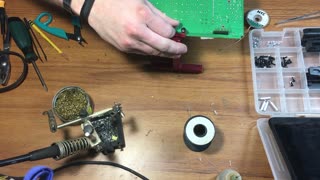 Repair of my Elecraft KXPA100 Amplifier