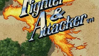 FIGHTER & ATTACKER [Namco, 1992]