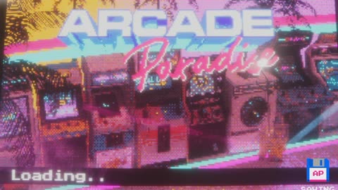 Arcade Paradise Part 1