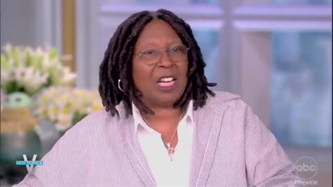 Whoopi Compares Banning AR-15s to Overturning Roe v. Wade