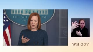 1-10-22 Press Briefing by Press Secretary Jen Psaki