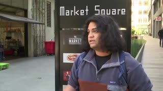 Lib reporters outside Twitter HQ get TROLLED by SAVAGE actors pretend as software engineers