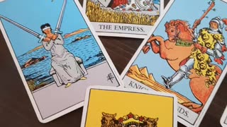 Tarot Insight, Tourette Syndrome 8/23