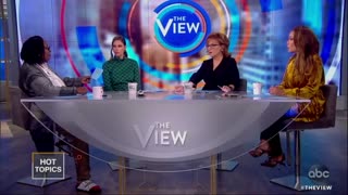 Whoopi slams Don Jr for #MeToo criticism