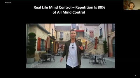 Reiner Fuellmich - Técnicas de manipulação psicológica e Traumatização usadas no controle da mente