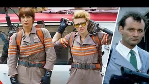 Ghostbusters' Cast Reunites on 'Fallon' and 'Seth Meyers'