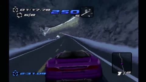 Need For Speed 3 Hot Pursuit | The Summit 22:57.56 | Race 252