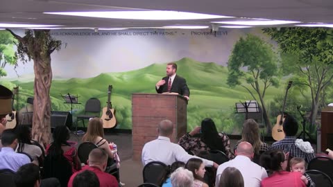 Murmuring and Complaining Preached by Pastor Steven Anderson