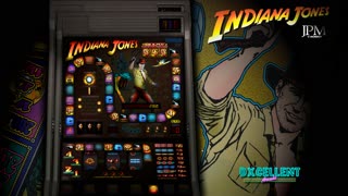 Indiana Jones £6 Jackpot JPM Fruit Machine Emulation