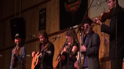 Front Country Bluegrass Band - "Like a River" - 2014 Sonoma County Bluegrass & Folk Music Festival