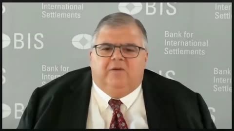 CBDC - GM of The Bank of International Settlements (Top of the tree of global banking) explains...