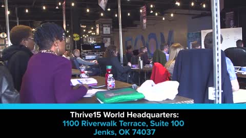 Thrive Time Show Conference Reviews | "I've learned a tremendous amount!"