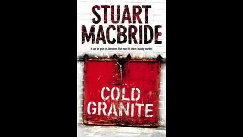 MacBride logan mcrae 1 Thriller Cold Granite