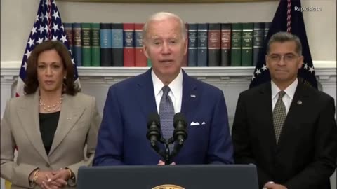 Supercuts of Biden messing up