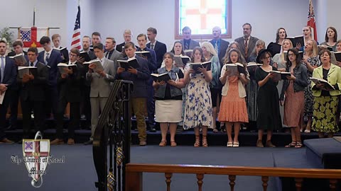 2 Congregational Hymns: April 29, 2023