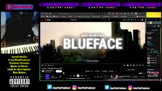 IANTHEPRODUCER REACTING TO Blueface Hello Official Music Video