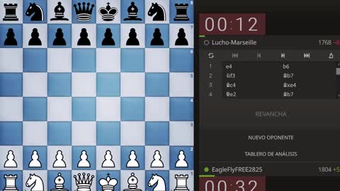 Lichess chess #10 #chess #lichess 14 01 2023