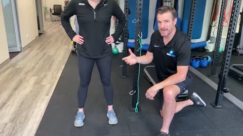 Knee pain and injury prevention when returning to exercise Pt.1 - Squats | Tim Keeley | Physio REHAB