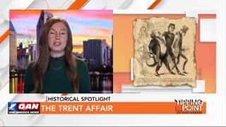 Tipping Point - Historical Spotlight - The Trent Affair
